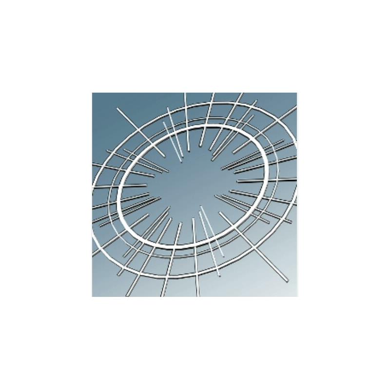 【CSP3d模型】光环3d模型  3d神圣光环 clip文件