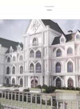 【acon3d】突然出现的豪宅背景集