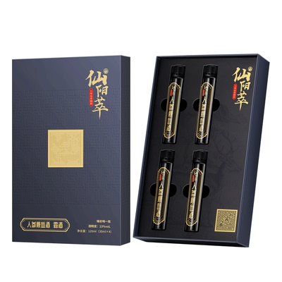 安太医仙阳萃人参鹿血酒露酒人参鹿血枸杞山药肉桂蛹虫草玛咖