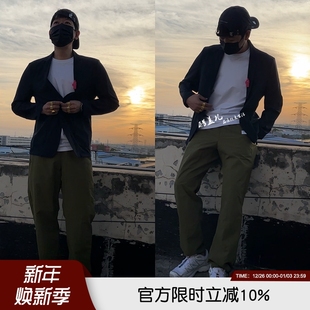 高弹力透气春夏商务休闲西服男 轻薄防晒 神品单西 全压胶工艺