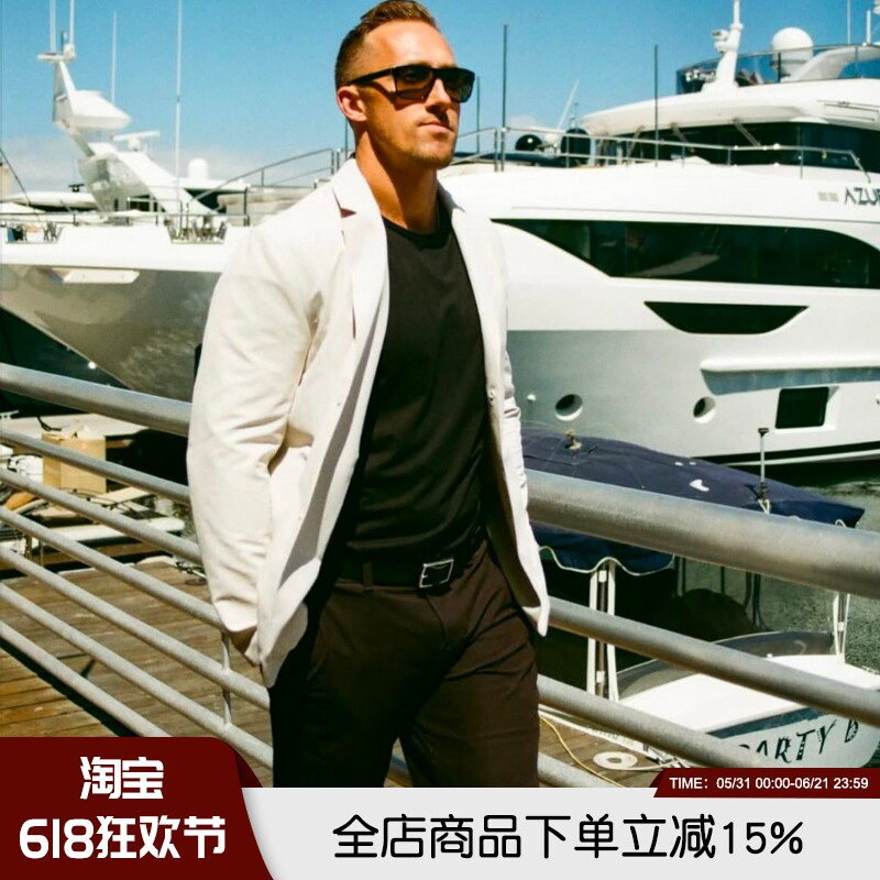 绝非等闲！旅行家系列！3D立体裁剪轻便西装春季高端透气抗皱西服