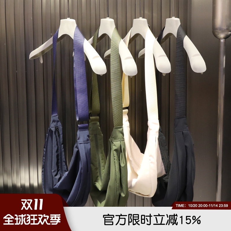 斜挎包水饺包单肩包胸包便携小包