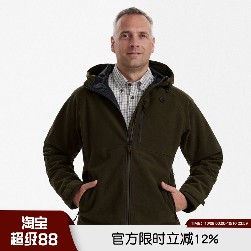 春季高端防风雨丹麦猎装神衣