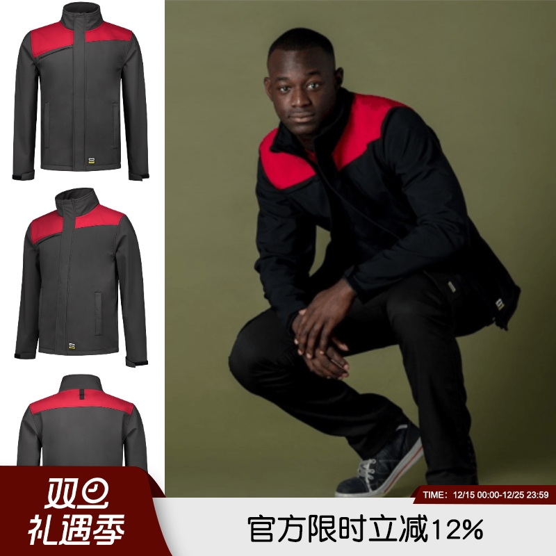 防风防水加绒保暖软壳衣夹克外套