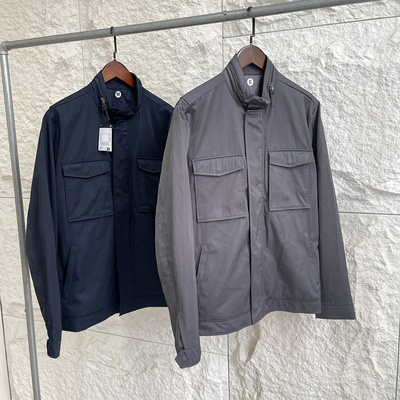 高端男士春季M65猎装衣