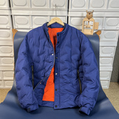 男士 还有谁 2025年秋冬款 无缝压胶锁绒 防风雨保暖羽绒服 亏清