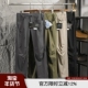 户外三防3D立体裁剪速干透气弹力休闲长裤 2025年秋冬新款 高端男士
