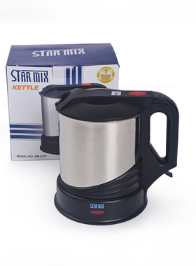  STARMIX快烧水壶插电家用水壶自动断电热水壶