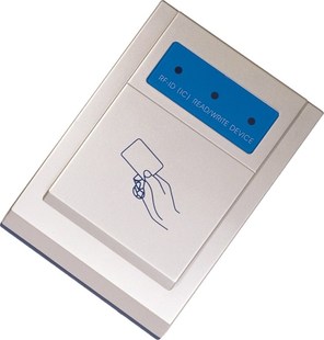 SIM卡双频发卡器 RFID 13.56 移动电信联通USB发卡器2.4G