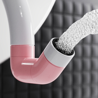 旋转水龙头延伸器防溅神器