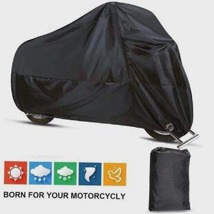 Waterproof Motorcycle Bicycle Scooter Cover Package Rain