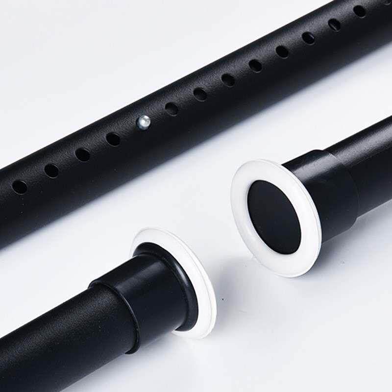 The curtain rod connecting rod is suitable for curtains