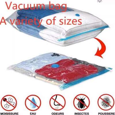 Vacuum Bag  Foldable Compressed  Storage Bag  Seal Bags 1