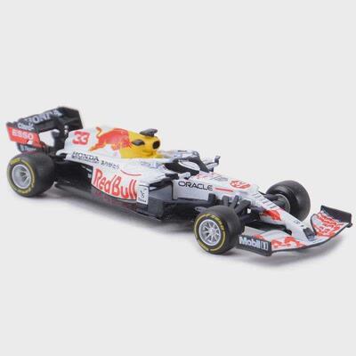 Bburago 143 RedBull 2022 RB18 RB16B #33 Turkey F1 Formula C