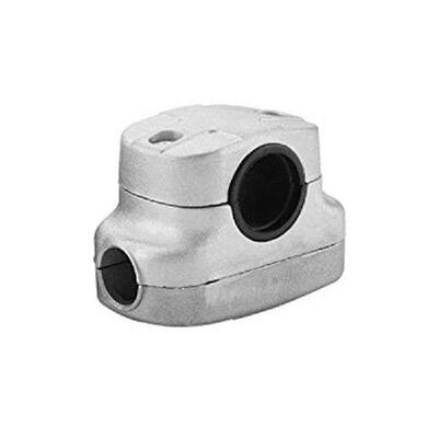 Lawn Mower Universal Handle Clamp Fix Bracket Clamp For