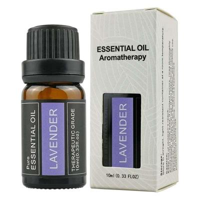 Aroma essential oil lavender humidifier Massage oils香薰精油