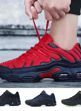 High Quality Mens Professional Cushion Mesh Breathable Shoes