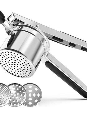 Potato Ricer Potato Masher Spaetzle Maker Passatelli Maker0