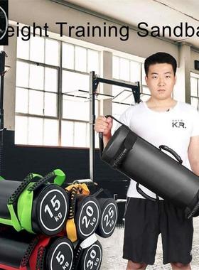 Fitness Sandbag Weight Lifting Sandbag Unfilled Power Bag