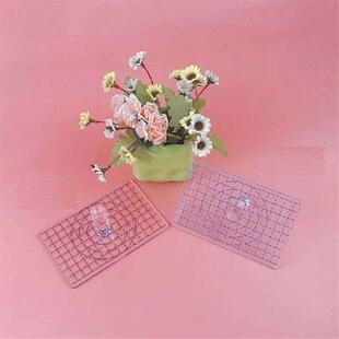 DIY Pressure Plate Tool Acrylic Stamp B Clear Stamping