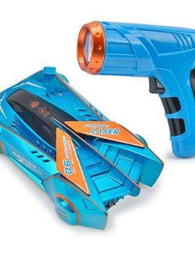 newRC Car Stunt Infrared Laser Tracking Wall Ceiling Climbin