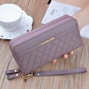 Long Womens Wallet Female Purses Tassel Coin Purse Card Hol