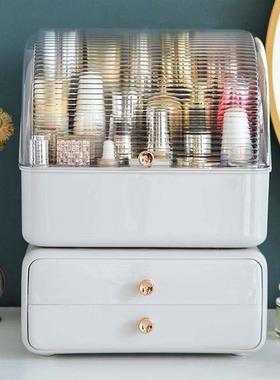 drawer storage cabinet cosmetic shelf new bathroom organizer