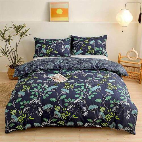 soft bed fitted sheet pillow case quilt cover 被套 床笠 枕套