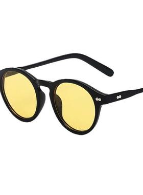 Vinte Art glasses mens fashion sunglasses metal rice nail j