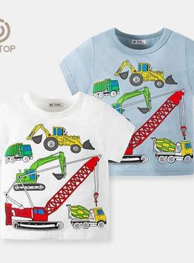 New Summer Childrens Shortsleeved Tshirt Smll nd Mediums