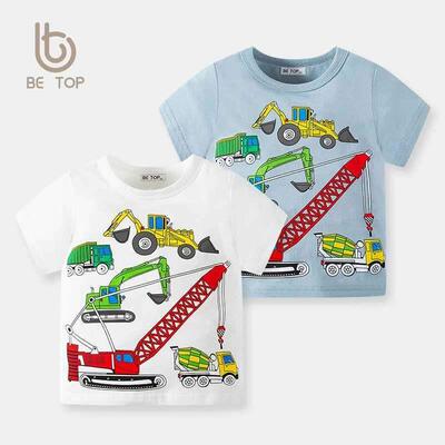 New Summer Childrens Shortsleeved Tshirt Smll nd Mediums