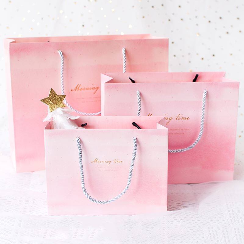 gift wrapping christmas gift box costume paper bag birthday