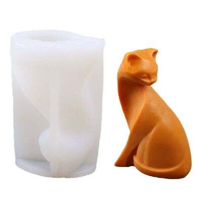 Silicone Soap Molds DIY Craft Handmade Plaster Resin Mould