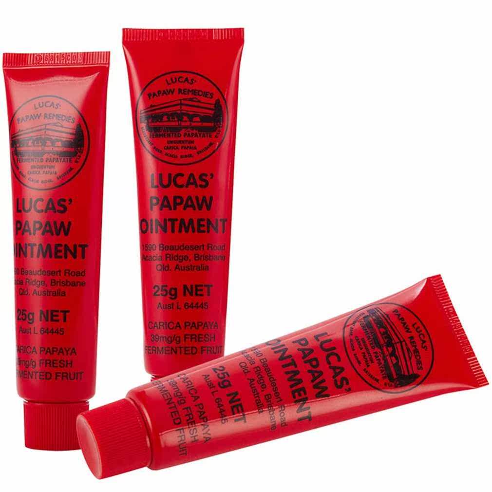 Lucas PAPAW Ointment Diaper Rash Cream Lip Balm Wound Care P高性价比高么？