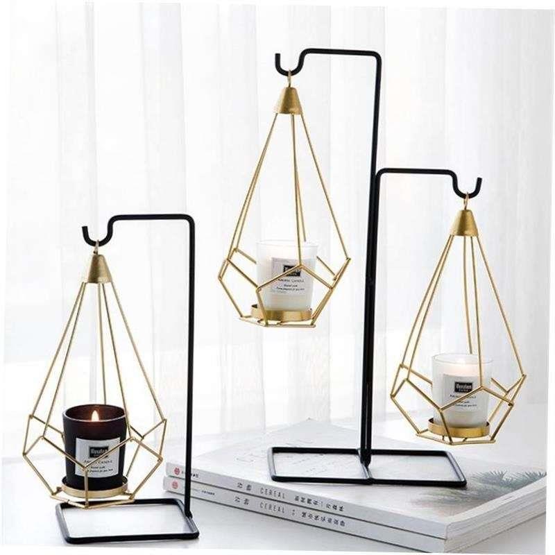 Essential Oil Scented Candles Smoked Incense Fragrance Sleep