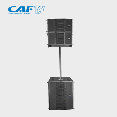 CAF卡福有源线阵音箱音响