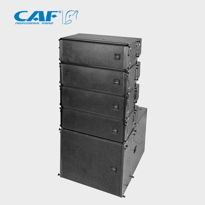 CAF卡福线性阵列音响户外演出