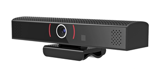 视频会议摄像机全向麦克风 收音半径3米 会议一体机教学直播