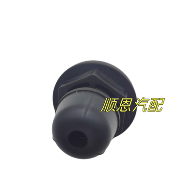 适用于大众新能源ID3ID4ID6ID7后备箱盖胶墩后行李箱盖缓冲胶粒