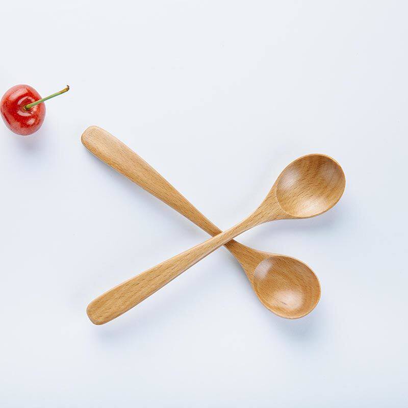 Wooden spoon Japanese woodiness Spoon honey stir solid wood tableware Spoon Coffee spoon Soup spoon Long handle Wooden spoonin the Kitchen/Cooking utensils , Cooking utensils , Cooking spoon shovel , Wooden shovel  category - from Buy2taobao.com to provide professional Taobao agent buy service