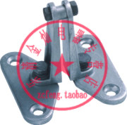 MWL-301支柱绝缘子固定金具户外矩形母线线夹立放 JC铜排配件母排