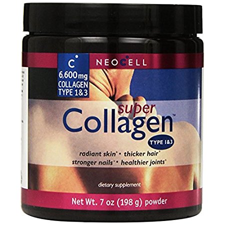 NEOCELL SUPER POWDER COLLAGEN TYPE 1 AND 3 14 OZ