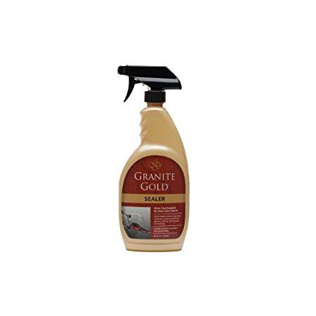 granite gold sealer preserver & protectant, granite sea