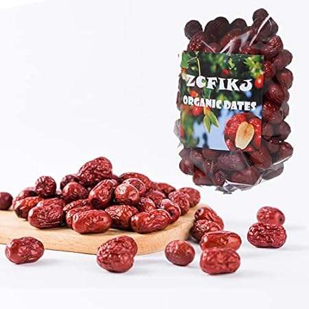 Jujube Date，Chinese Red Jujube Dates，Dried Red Date Jujub