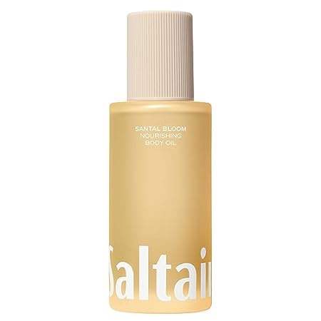 Saltair- Santal Bloom Body Oil- Nourishing Body Moistur