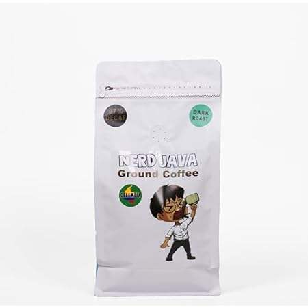 Colombian Specialty Decaf Coffee, Naturally Decaffeinated