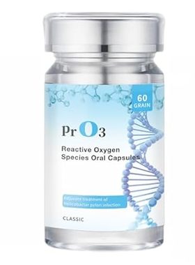 H. Pylori Support - for Digestion and GI Health - (60 Veg