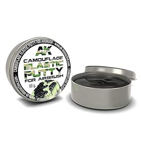 AK-Interactive Elastic Masking Putty