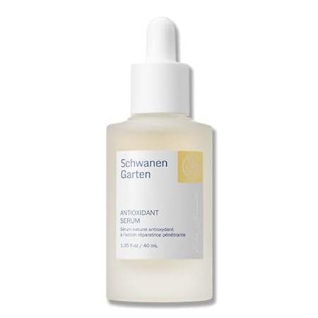 Schwanen Garten Antioxidant Serum 1.35oz/ 40ml- Essenti