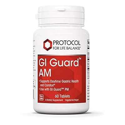 Protocol GI Guard - PepZin GI Zinc and Calcium Carbonate